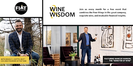 Wine & Wisdom