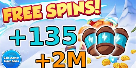 ~#{List Of} ~Spin Link - Spin Master Daily~Coin Master Free Spins Link