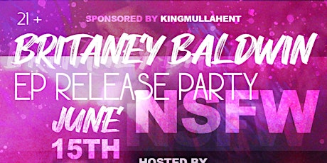NSFW Release Party