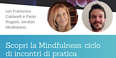 Primaire afbeelding van Scopri la Mindfulness: ciclo di incontri di pratica a Macerata