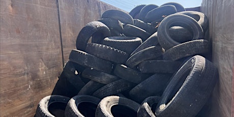 Tire Recycling Event