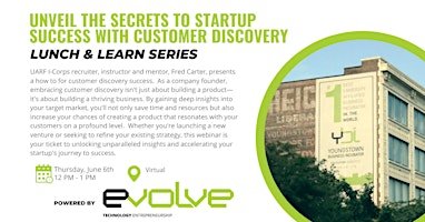 Unveil the Secrets to Startup Success with Customer Discovery  primärbild