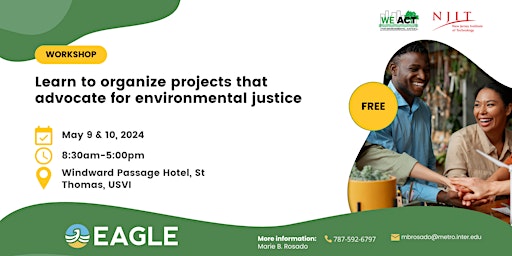 Organize Projects for Environmental Justice - Hub Metro  primärbild