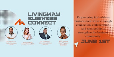 LIVINGWAY BUSINESS CONNECT primary image