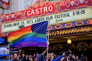Hauptbild für CAA NorCal + CAA Pride present LGBTQ Walking Tour in the Castro District,SF