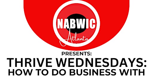 Image principale de NABWIC ATL CHAPTER:  How To Do Business With Atlanta Housing
