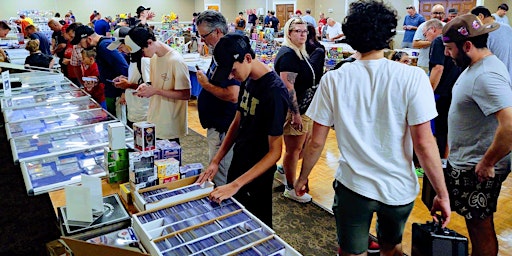 Clemmons Sports Card, Pokémon & Collectibles Show June 9 primary image