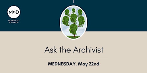 Ask the Archivist  primärbild