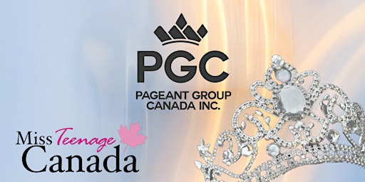 Imagem principal do evento Miss Teenage BC & Miss BC 2024