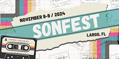 Hauptbild für Sonfest Youth Conference