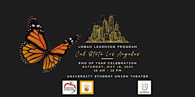 Imagen principal de 2024 Urban Learning (ULRN) Program End of the Year Celebration