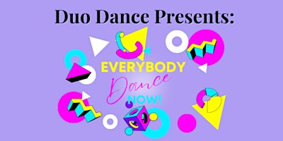 Everybody Dance Now! primary image