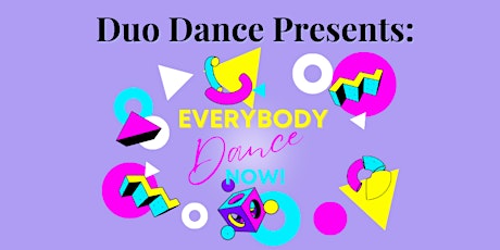 Everybody Dance Now!