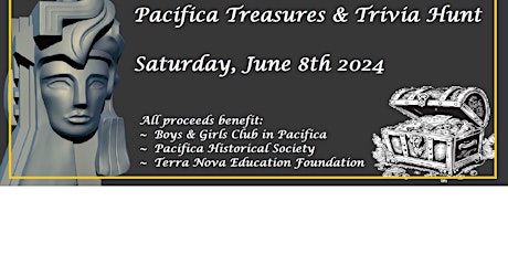 Pacifica Treasures & Trivia Hunt