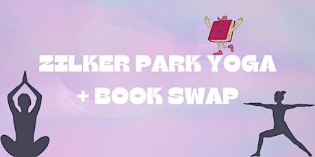 Yoga + Book Swap at the Park