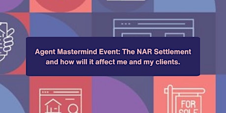 The NAR Settlement and how will it affect me and my clients