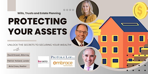 Protecting your Assets: Wills, Trusts and Estate Planning  primärbild