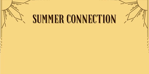 Summer Connection  primärbild