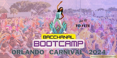 Bacchanal Bootcamp primary image