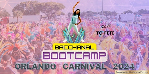 Bacchanal Bootcamp  primärbild