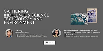 Imagem principal de Gathering Indigenous Science, Technology and Environment
