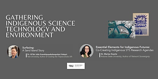 Gathering Indigenous Science, Technology and Environment  primärbild