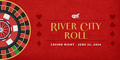 Imagem principal do evento River City Roll Casino Night