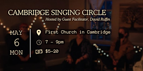 Singing Circle | Cambridge