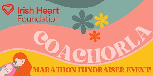 Hauptbild für Marathon fundraiser party