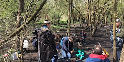 Spring time! Woodland Playgroup - Lewes Railway Lands primary image