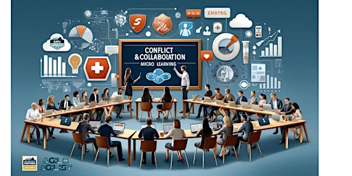Immagine principale di Advanced Facilitator: Conflict and Collaboration 
