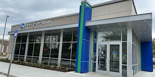 Primaire afbeelding van Roswell Connect at Fifth Third Bank