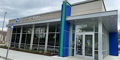 Roswell Connect at Fifth Third Bank primary image