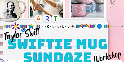 Swiftie Mug & Sundaze Workshop primary image