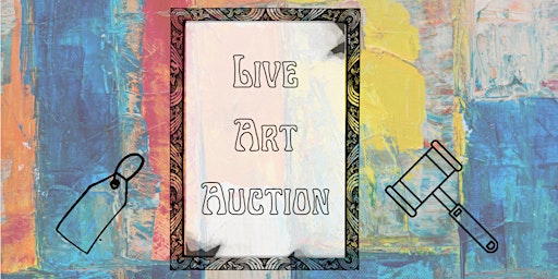 Primaire afbeelding van Live Art Auction