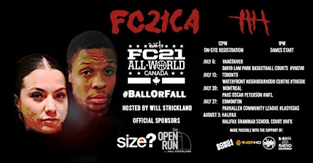 FC21CA 2024 - Las YEGas: #BallOrFall!