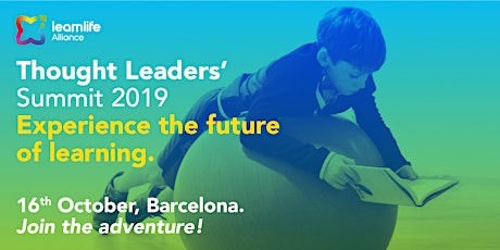 Imagen principal de Thought Leaders' Summit 2019: Experience the Future of Learning