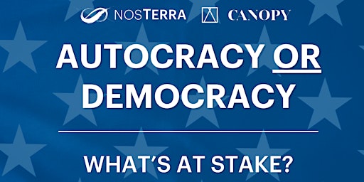Primaire afbeelding van Autocracy or Democracy: What's at stake?