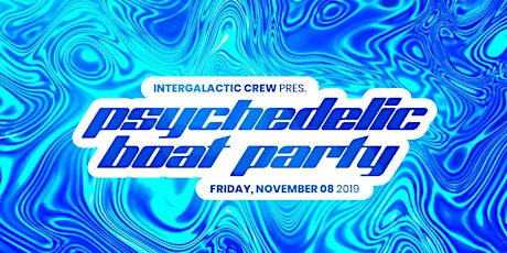 PSY TRANCE BOAT PARTY primary image