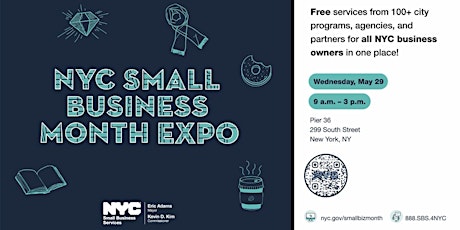 Building your Own Business Website, Webinar, Bronx 5/8/2024