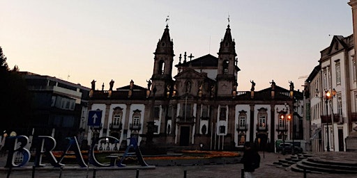 Imagem principal do evento Free tour: Braga and André Soares - Discover a Baroque and Rococo Braga