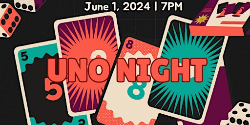 Imagem principal do evento Uno Night