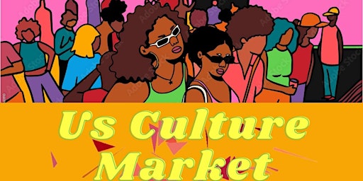 Imagem principal do evento Us Culture Market