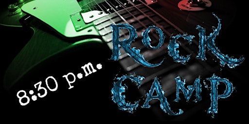Imagem principal do evento Rock Camp 2024