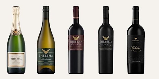 Image principale de Winery Spotlight - Thelema Mountain Vineyards, South Africa