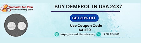 Hauptbild für Get Demerol Online Quickest Shipping