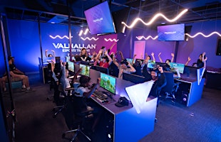 Valhallan Esports Training: Launch Party and Fundraiser! primary image