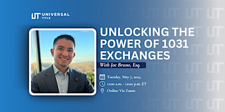 Unlocking the Power of 1031 Exchanges