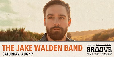 The Jake Walden Band  primärbild