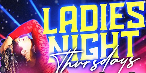 Hauptbild für LADIES NIGHT THURSDAYS @BRAVA ULTRA LOUNGE IN OLDSMAR